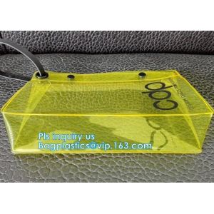 Buy cheap New fashion PVC handbag for women wholesale bag factory, PVC jelly tote bag candy handbag, Small Mini Mesh Zipper Black from wholesalers