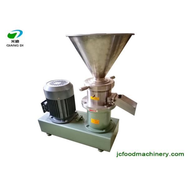 Quality stainless steel material automatic peanut/almond/sesame butter grinding machine for sale