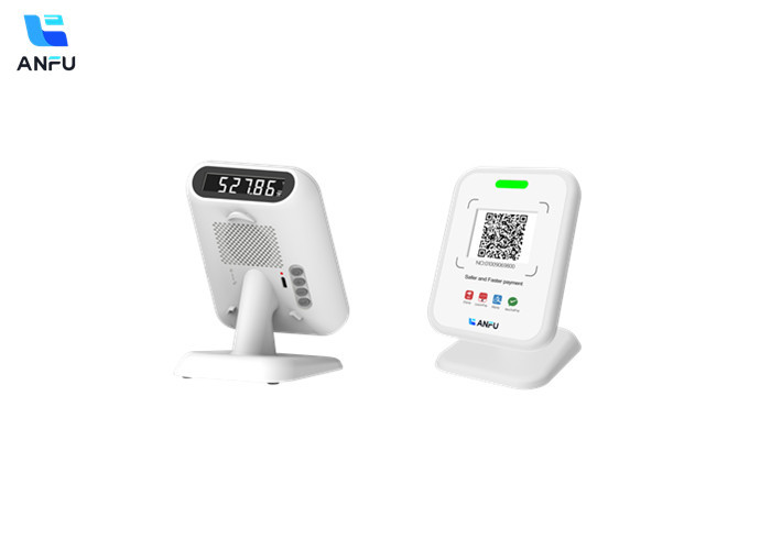 Buy cheap 4G Soundbox Speaker Code Reader Soundbox Payment Broadcast Terminal With QR Code Payment Function from wholesalers