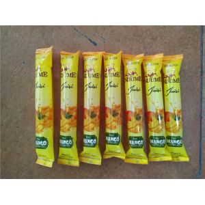 Buy cheap Automatic vertical Jelly Ice Lolly Honey milk juice stick Sachet Filling and Sealing machines liquid Packing Machine from wholesalers