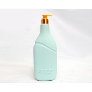 Buy cheap PE Shampoo Bottle-5 with pump from wholesalers