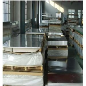 ASTM 1050 Alloy Aluminum Sheet Customized For Auto Parts Hot Rolled