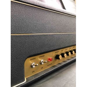 Buy cheap Chinese Marshall Clone, Grand 2204 JCM800 Handwired Amp Head 50W from wholesalers