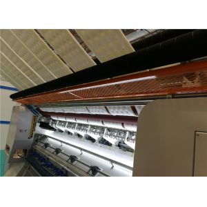 Buy cheap Multifunctional Mattress Border Machine 300 Patterns Mattress Sewing Machines from wholesalers