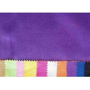 Buy cheap Eco-friendly 100% recycled polyester RPET Microfiber Satin fabric from wholesalers