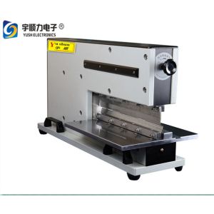 Buy cheap Pcb Manufacturing Process Milling Drilling Machine , Circuit Board Depaneling Pcb Depaneling Router Machine from wholesalers