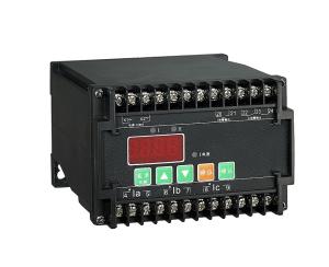 Buy cheap Three Phase Motor Protection Relay Low Power Consumption For Power Distribution System product