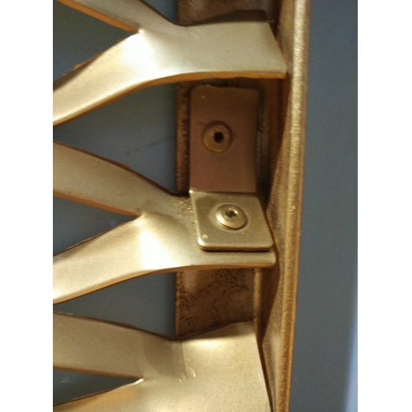 Buy cheap Anodized Expanding Wire Mesh Aluminium Sheet 3mm Thickness Slip Resistant from wholesalers