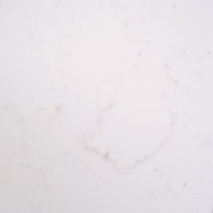 Polished 3000*1400 MM Carrara Quartz Slab Kitchen Countertop