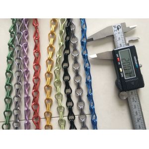 Buy cheap Customizable Aluminium Chain Fly Screen With Rails And Other Fittings from wholesalers