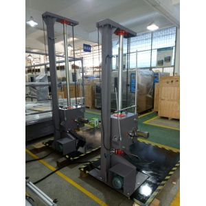 Buy cheap Laboratory Carton Box Package Drop Test Packaging Drop Test Machine For Lab Test Equipment from wholesalers