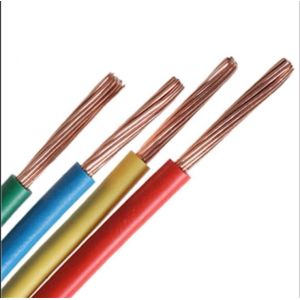 Buy cheap Heat Resistant 105 Degrees Flexible Power Cable PVC Insulated from wholesalers