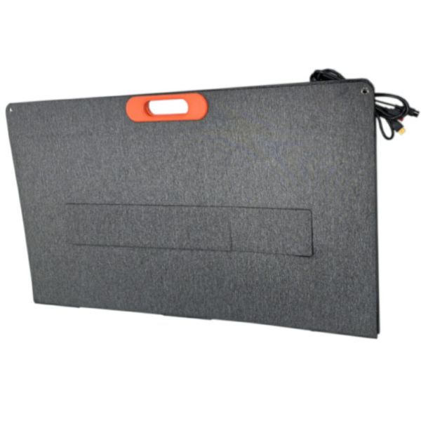 Buy cheap 12.34A Short Circuit Current Foldable Solar Charger Lightweight and Foldable Design from wholesalers