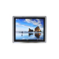 Buy cheap Flat 10 Point Capacitive Touch Panel PC 15 Inch Full IP65 Waterproof 1024*768 product