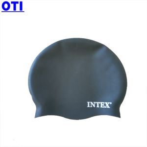 Buy cheap Custom Printed Silicone Swim Cap with Moulding Service from wholesalers