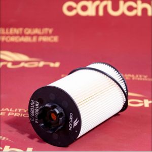 Buy cheap 201V12503-0062 Engine Fuel Filter Heat Insulation For Sinotruk HOWO Sitrak Man Mc11 Mc07 from wholesalers