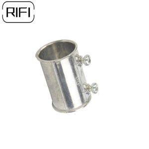 Buy cheap 1/2"-2" EMT Set Screw Coupling for Joining Two Ends of EMT Conduit from wholesalers