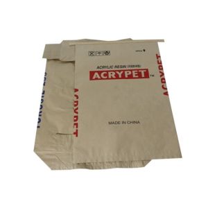 Buy cheap Printing Pasted Valve Multiwall Paper Bags Customizable Options from wholesalers