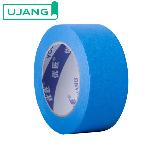 Quality Strong Painters Masking Tape For Indoor Use With Custom Printing Option ISO 9001 2015 Certified for sale
