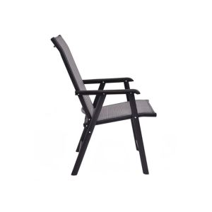 Buy cheap Textilene Folding Camping Chairs Easy Portable Steel Position from wholesalers