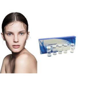 Hyaluronic Acid Dermal Filler With Lidocaine