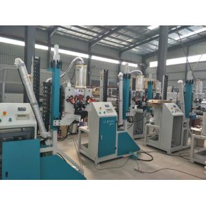 Desiccant Filling Machine can automatically achieve actions of drilling holes