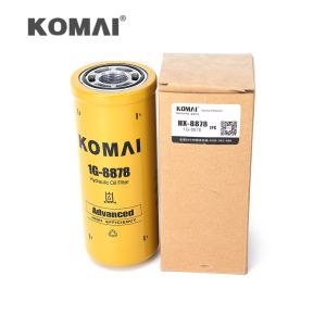 Hydraulic Oil Filter For Excavator HF28940 11036607 P176566 HF6555 1G-8878