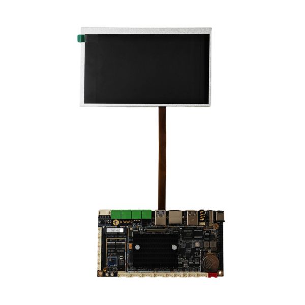 Buy cheap 7 Inch Motherboard LCD Display Screen 350nits IPS Panel 1024x600 from wholesalers