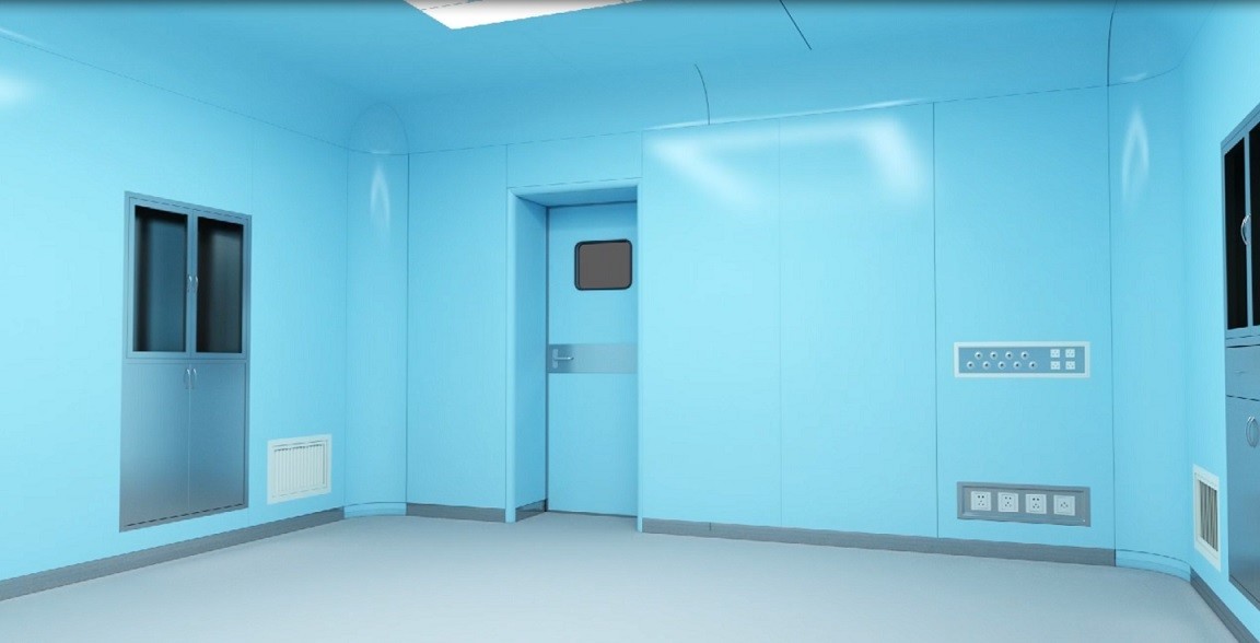 Quality Class 10000 Modular Operating Theater ISO 5 Prefabricated Modular Operation for sale Buy cheap Class 10000 Modular Operating Theater ISO 5 Prefabricated Modular Operation product
