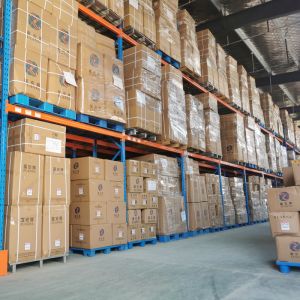 Industrial Racking Pallet Warehouse Shelving Racks 1000-5000kgs Weight Capacity