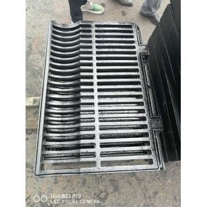 Buy cheap Sewer manhole cover, sewer grate Iron ductile iron  casting GGG50 from wholesalers