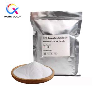 Buy cheap DTF Printing Hot Melt Adhesive Powder TPU Polyurethane Resin Material from wholesalers