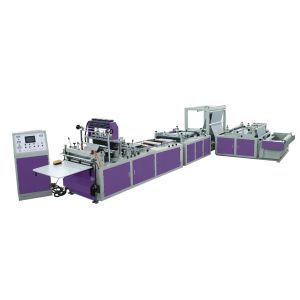 Buy cheap ONL-B700 Full Automatic Multifunctional Nonwoven bag making machine   from wholesalers