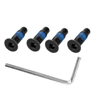Buy cheap Original Extended Glued Forehead Screw for M365 G30 F30 Electric Scooter  Accessories Trottinettes Électronique Elektroroller from wholesalers