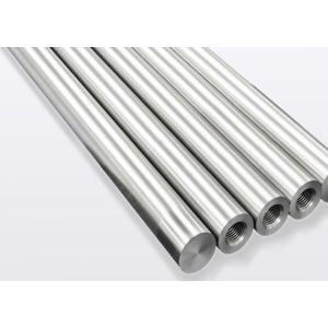 Glass Kiln Molybdenum Electrode Diameter 10-100 Mm high strength
