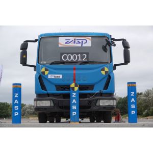 Buy cheap Removable Bollards with 1000±5mm Height Above Ground, 350mm Foundation Depth, and 2mm Thickness for High Security Traffic Control from wholesalers