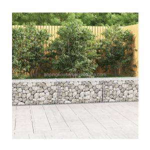 Buy cheap Galvanized/Galfan Coated Welding Pattern Plant Protector and Wire Cloche Gabion Basket from wholesalers