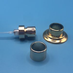 Premium Leak-Proof Perfume Pump for Luxury Fragrances with Smooth Mist