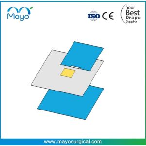 Buy cheap Surgical Spinal Drape Pack with Spine Drape from wholesalers