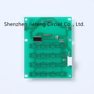 Buy cheap Mini Refrigerator PCB SMT Assembly Control Board PCBA OEM from wholesalers