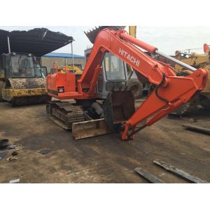 Buy cheap Used HITACHI 60-1 excavators from wholesalers