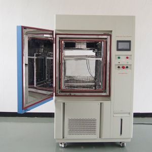 Buy cheap Air Cold 800nm Accelerated Test Apparatus Xenon Test Chamber from wholesalers