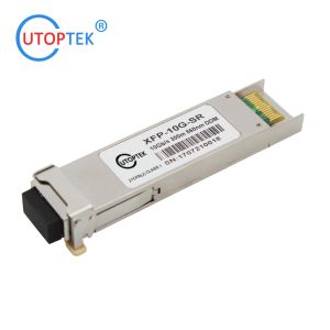 Buy cheap Cisco Compatible 10G XFP modules SR MM Duplex LC 850nm 300meter with DDM from wholesalers
