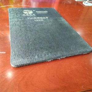 Mining Industrial PVC 2500S Solid Woven Rubber Conveyor Belt