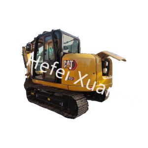 Buy cheap Powerful Used CAT Excavators With Max Digging Depth 4070 Engine Model C2.6DI Turbo from wholesalers