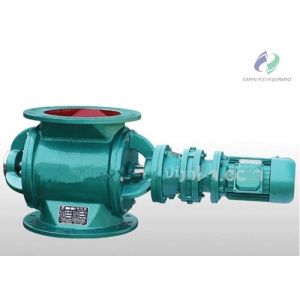 Buy cheap JL Type Rotary Rigid Rotary Feeder / Rotary Airlock Feeder For Cement Plant from wholesalers