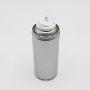 Buy cheap 100ml Custom made Spray Paint Cans Empty Aerosol Spray Paint Cans With Nozzle For Paint from wholesalers