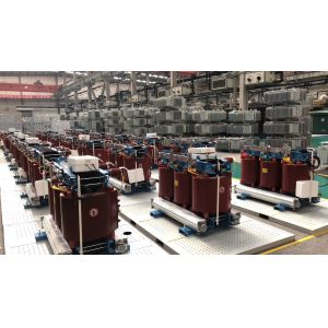 Buy cheap Dry Type Transformer Durable And Electrical Insulation For Industrial Applications from wholesalers