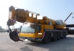 Buy cheap 200T   ton liebherr truck crane all Terrain Crane  2007 from wholesalers
