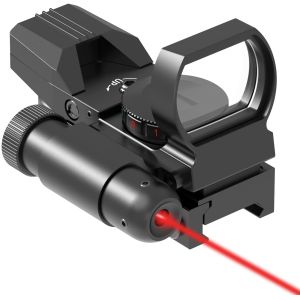 Buy cheap HD Waterproof Red Dot Reflex Sight 101B 1X Magnification from wholesalers